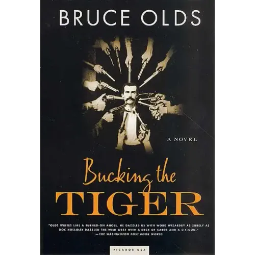 Bucking the Tiger