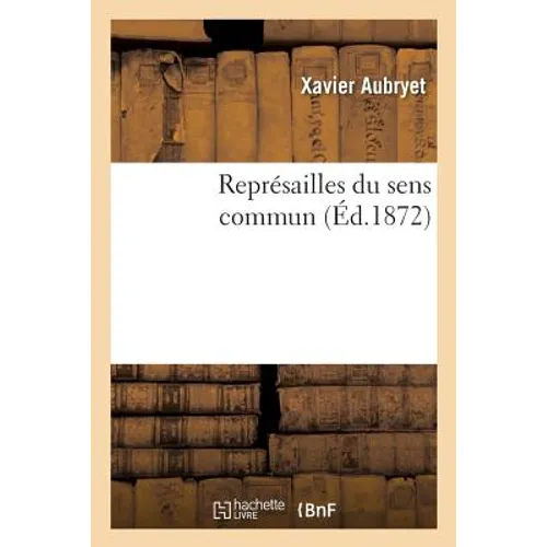Représailles Du Sens Commun