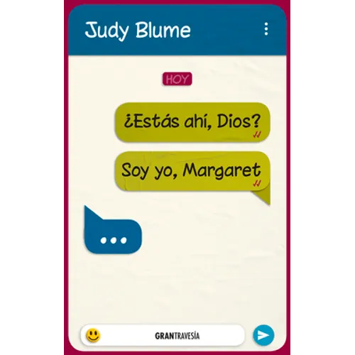 ¿Estás Ahí, Dios? Soy Yo, Margaret / Are You There God? It's Me, Margaret