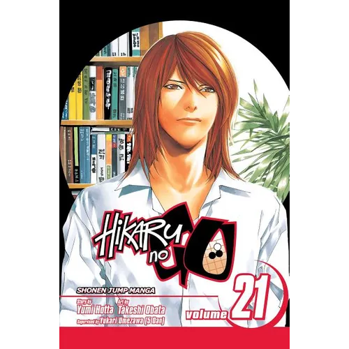 Hikaru No Go, Vol. 21