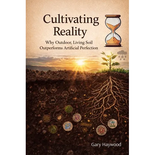 Cultivating Reality: Why Outdoor, Living Soil Outperforms Artificial Perfection