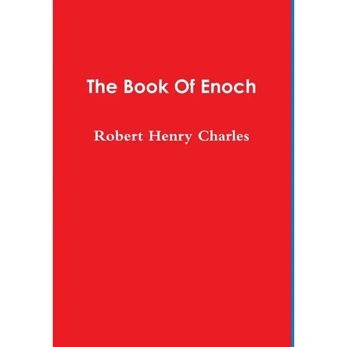 The Book Of Enoch