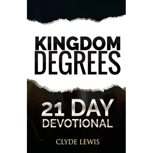 21 Days of Kingdom Decrees