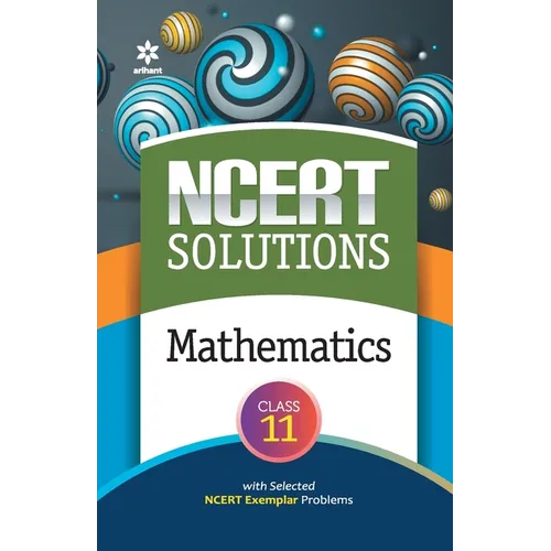 NCERT Solutions Mathematics Class 11th