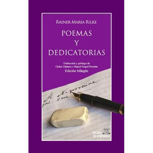 Poemas y dedicatorias (edición bilingüe)