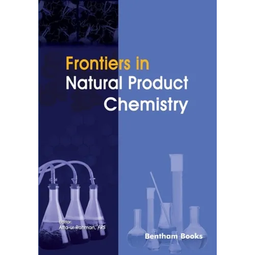 Frontiers in Natural Product Chemistry: Volume 8
