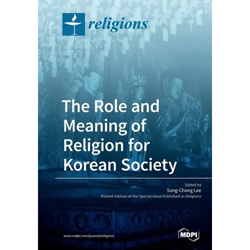 The Role and Meaning of Religion for Korean Society