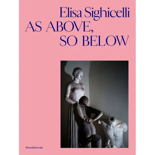 Elisa Sighicelli: As Above, So Below