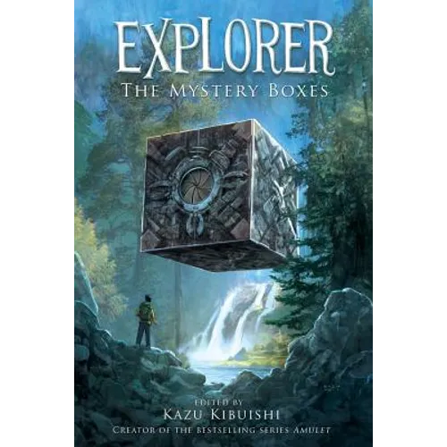 Explorer (the Mystery Boxes #1)