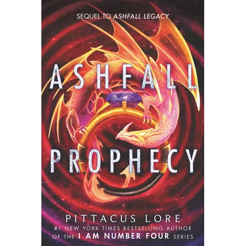 Ashfall Prophecy