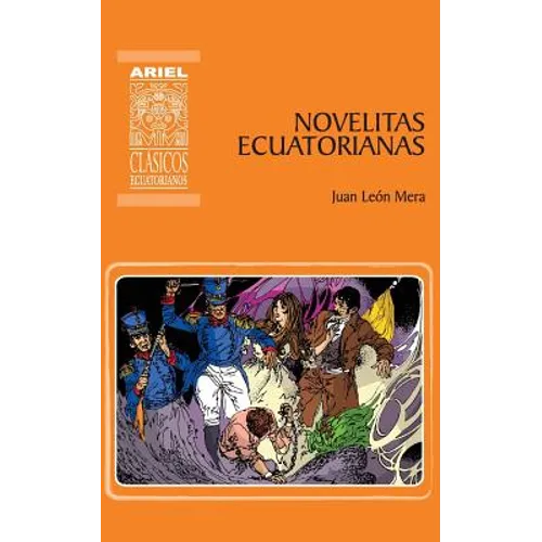 Novelitas ecuatorianas