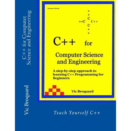 C++ for Computer Science and Engineering