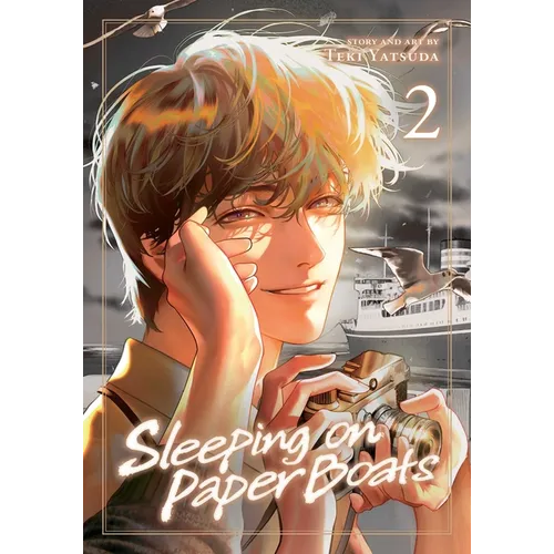 Sleeping on Paper Boats, Vol. 2