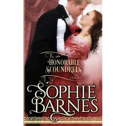 The Honorable Scoundrels Trilogy