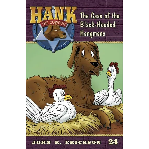 The Case of the Black-Hooded Hangmans