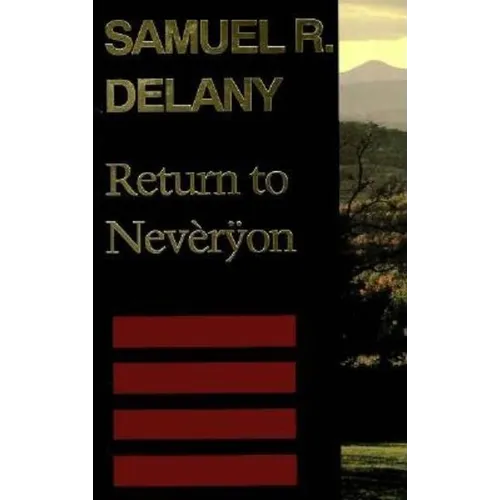 Return to Nevèrÿon