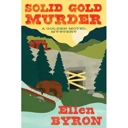 Solid Gold Murder