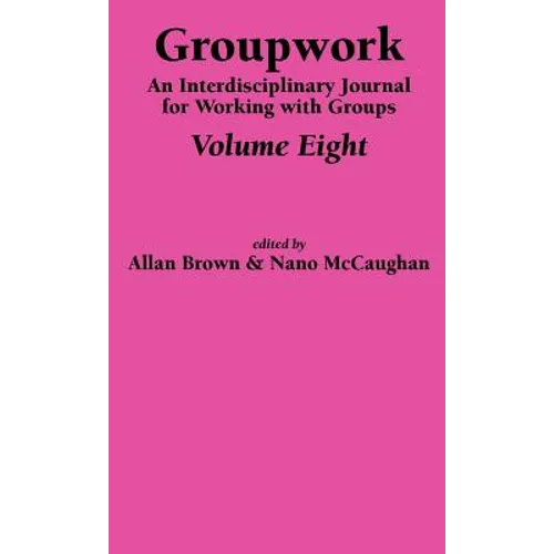 Groupwork Volume Eight