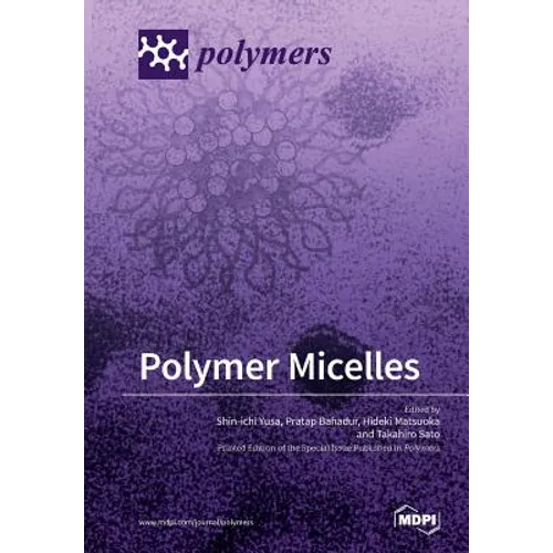 Polymer Micelles - Paperback