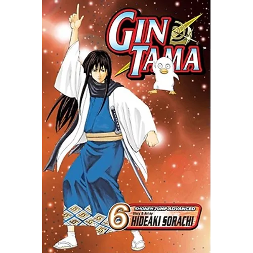 Gin Tama, Vol. 6