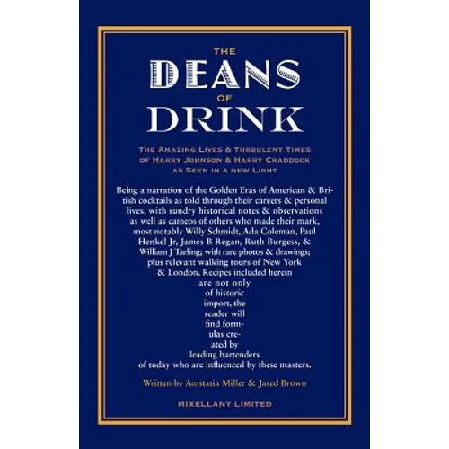 The Deans of Drink [Pb]