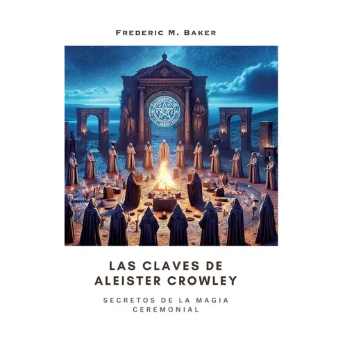 Las Claves de Aleister Crowley: Secretos de la Magia Ceremonial