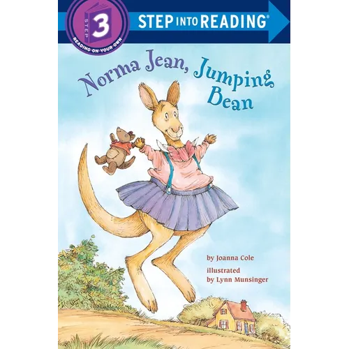 Norma Jean, Jumping Bean