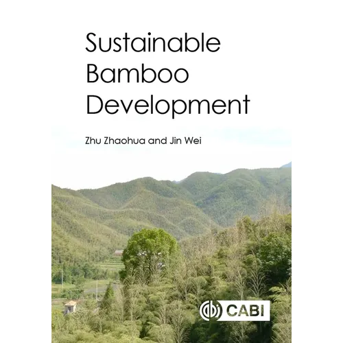 Sustainable Bamboo Development