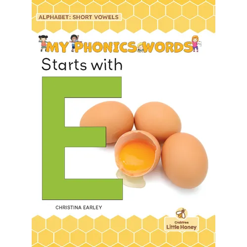 Starts with E