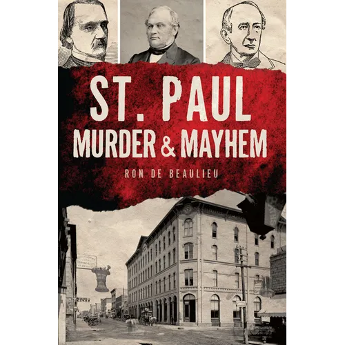 St. Paul Murder & Mayhem