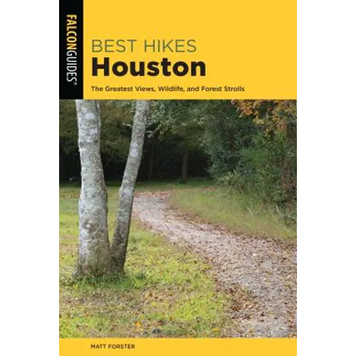 Best Hikes Houston