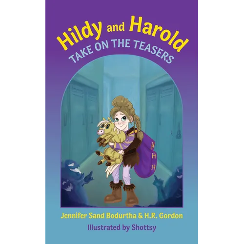 Hildy and Harold Take on the Teasers