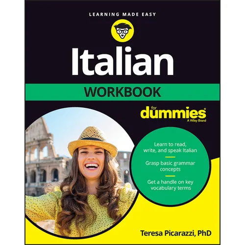 Italian Workbook for Dummies