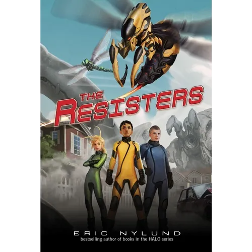 The Resisters #1: The Resisters