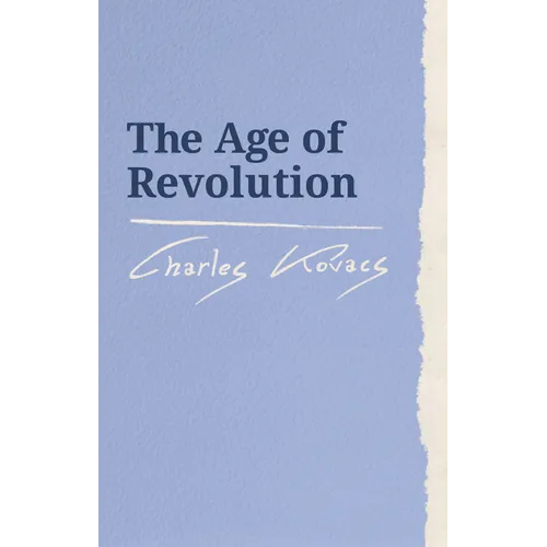 The Age of Revolution