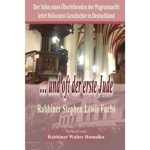 ... und oft der erste Jude