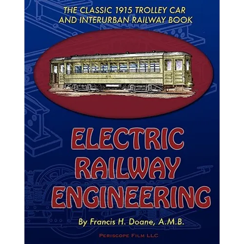 Electric Railway Engineering