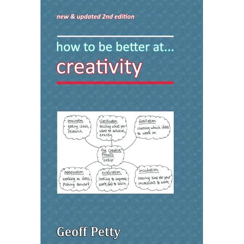 how to be better at... creativity