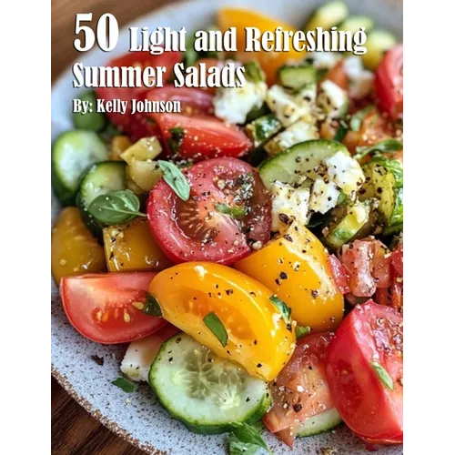 50 Light and Refreshing Summer Salads