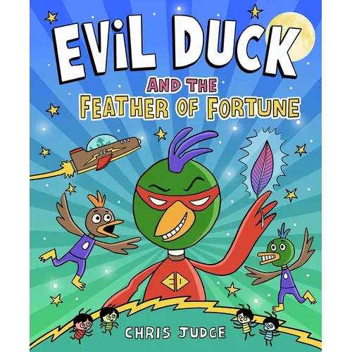 Evil Duck and the Feather of Fortune