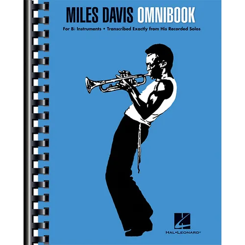 Miles Davis Omnibook: For BB Instruments