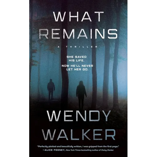 What Remains