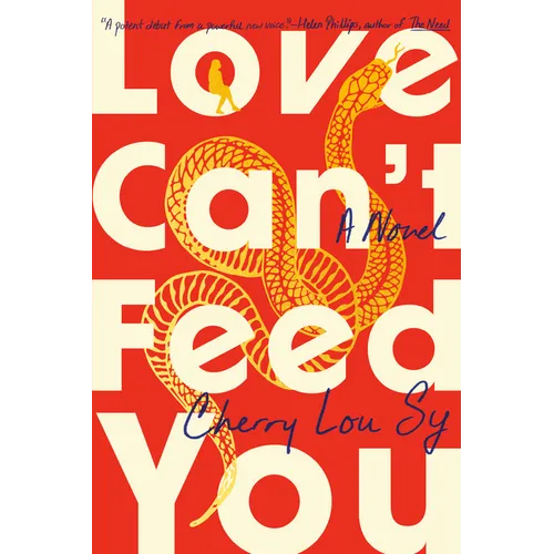 Love Can't Feed You