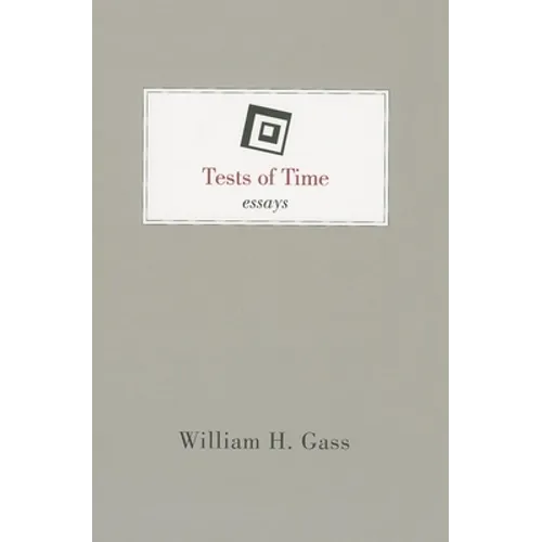 Tests of Time