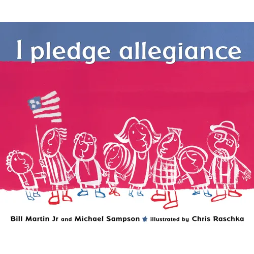 I Pledge Allegiance