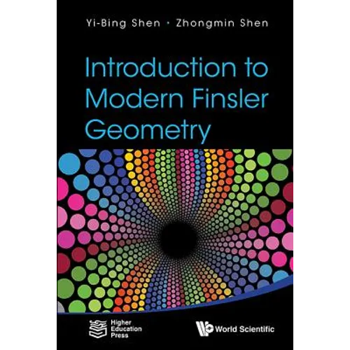 Introduction to Modern Finsler Geometry
