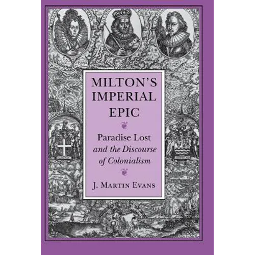 Milton's Imperial Epic