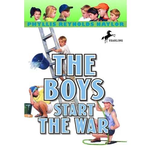 The Boys Start the War