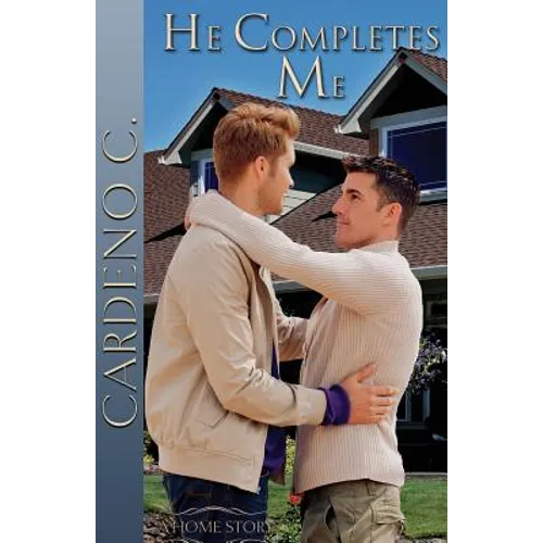 He Completes Me
