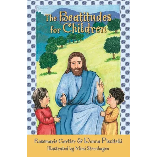 The Beatitudes for Children
